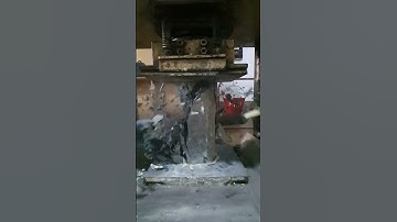 Slowmotion Cylinder Compression Test 10 #slowmotion #cylinder #compression #test #compressiontest