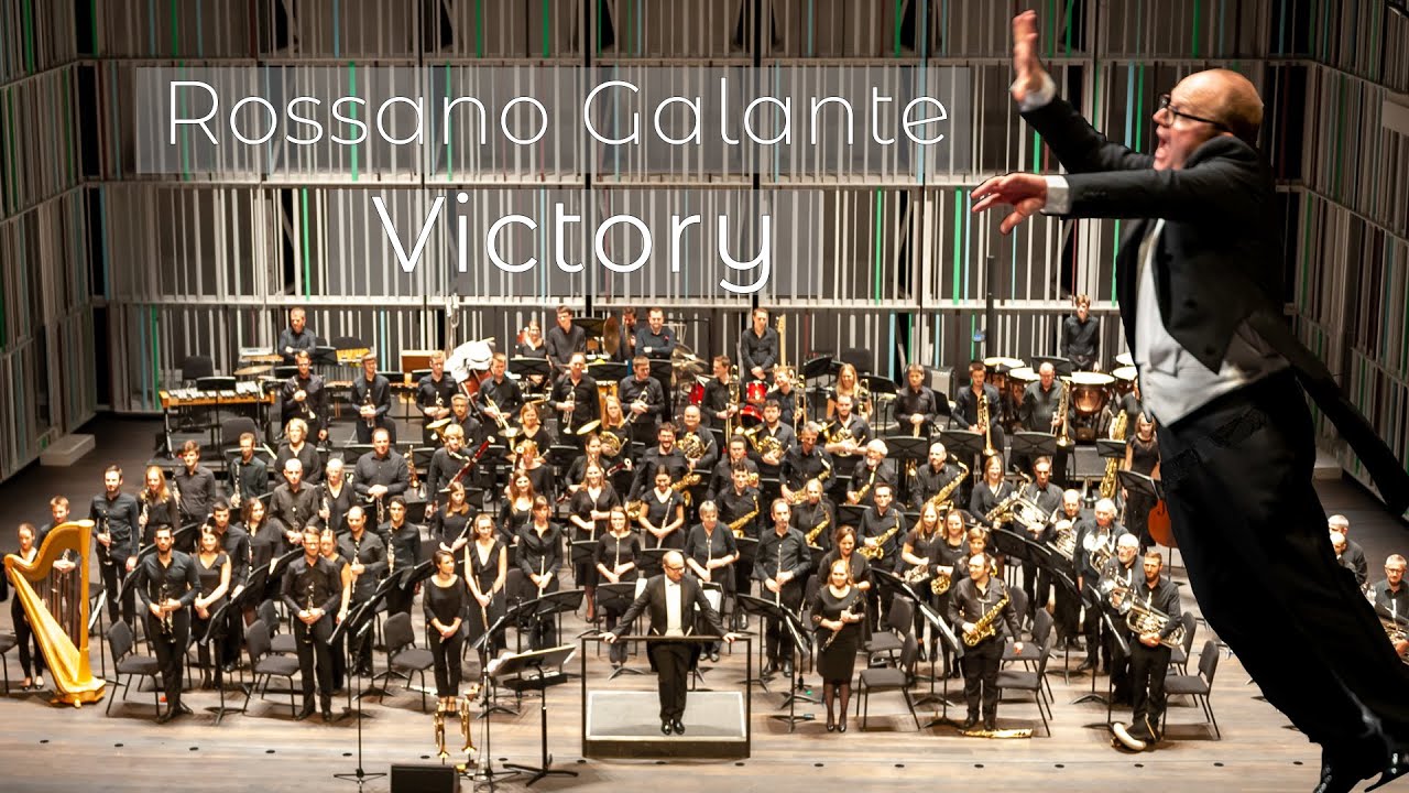 Houtlands Harmonieorkest - Victory (Rossano Galante)