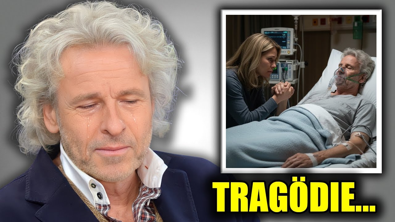 VOR 20 MINUTEN: Tiefe Trauer um Thomas Gottschalk – schwere Krankheit monatelang verborgen