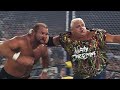 Dusty Rhodes, Dustin Rhodes & Nasty Boys vs The Stud Stable - WarGames Match: WCW Fall Brawl 1994