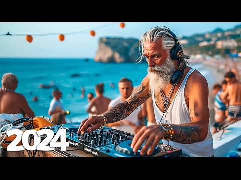 Ibiza Summer Mix 2024 Best Of Tropical Deep House Music Chill Out Mix 2023 Chillout Lounge