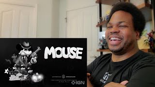 Mouse - Official Early Gameplay Trailer - Reaction!