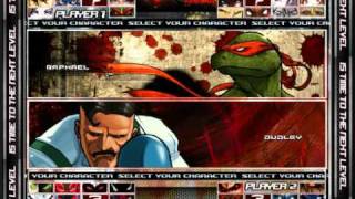 Mugen Reborn Update LifeBars, portraits and Winner full game