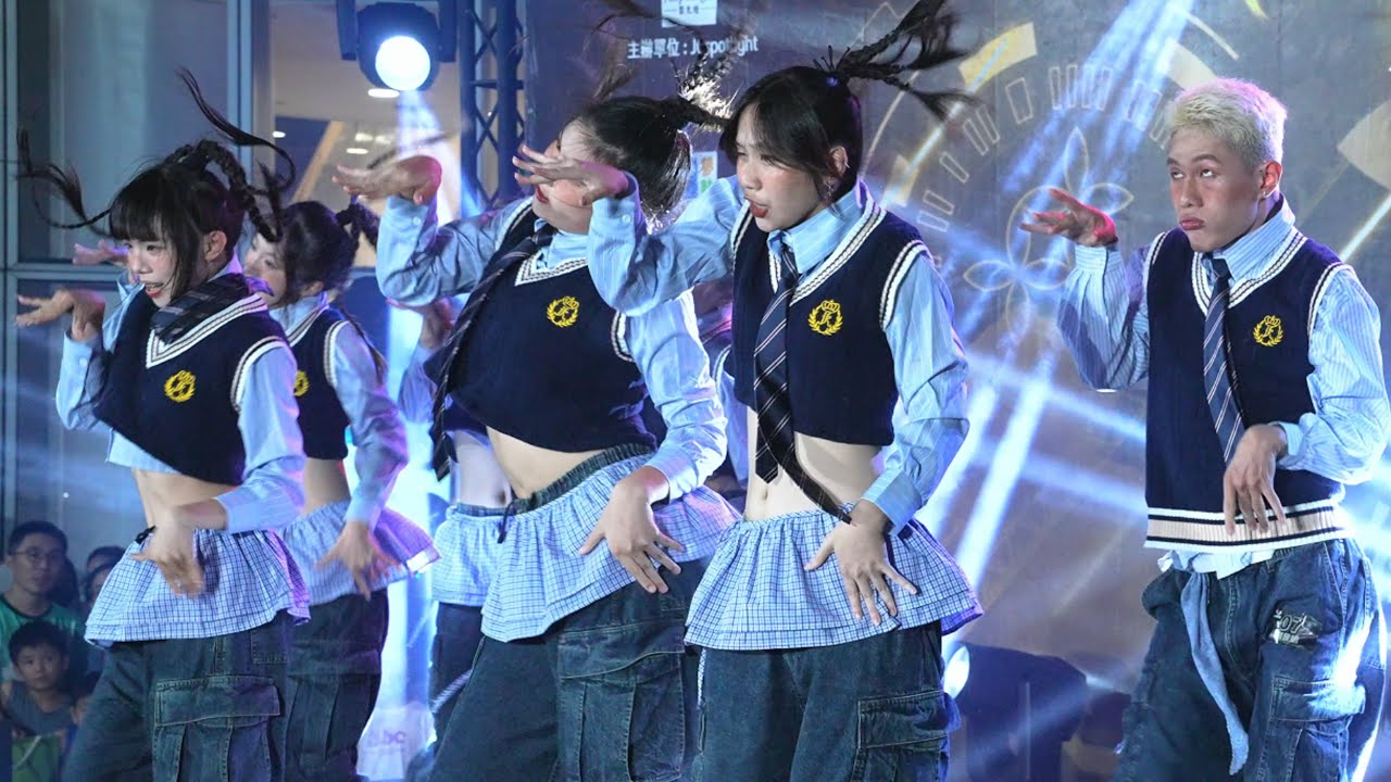 MATATA《2025聚光盃KPOP街舞排舞賽》║SIDE CAM║4K 60fps