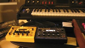 In The Studio w/ Morgan Page - Studio Overview