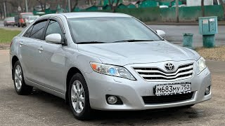 : Toyota Camry 2011 2.4AT 158  