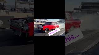 Racing is our therapy #racing #shoptime #doitfortheburnouts