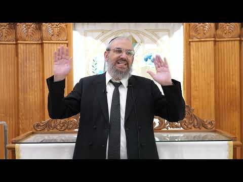 פרשיות תזריע מצורע תשפ"ו - הרב גואל אלקריף בסיפורים מדהימים מפרשת השבוע ובחיזוקים לרגל המצב