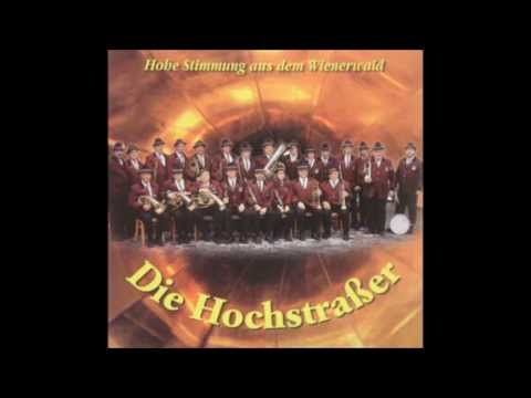 Böhmische Lieder (Polka) - Die Hochstraßer