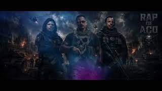 RAP-PMDF FUGINDO DA MORTE 
