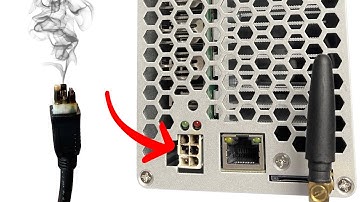 How to Fix a Crypto Miner’s Burnt PCIe Connector