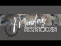 Monday sessions #1 speed fluid art painting scoop and drag bloom swipe technique