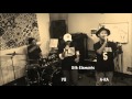俺のドラムソロ with 5th Elements ~ Wedding Song ~