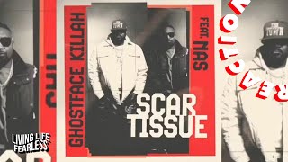 Ghostface Killah "Scar Tissue" ft. Nas VIDEO REACTION
