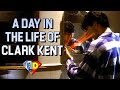 A day in the life of clark kent a day in the doublelife  airemastered 4k  superboy the legacy