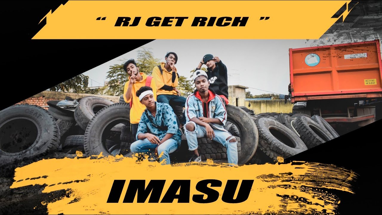 RJ "Get Rich" Feat. IAMSU! & Choreography by - (D- FLEET CREW)
