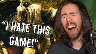 Asmongold Elden Ring Funny Moments, Rage \& Fails - Twitch Highlights (ft. Mcconnell)