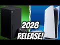 PS6 &amp; Next Xbox Console Probably Release In 2028 | NEWS