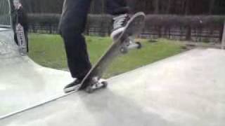 blunt to fakey bail!!