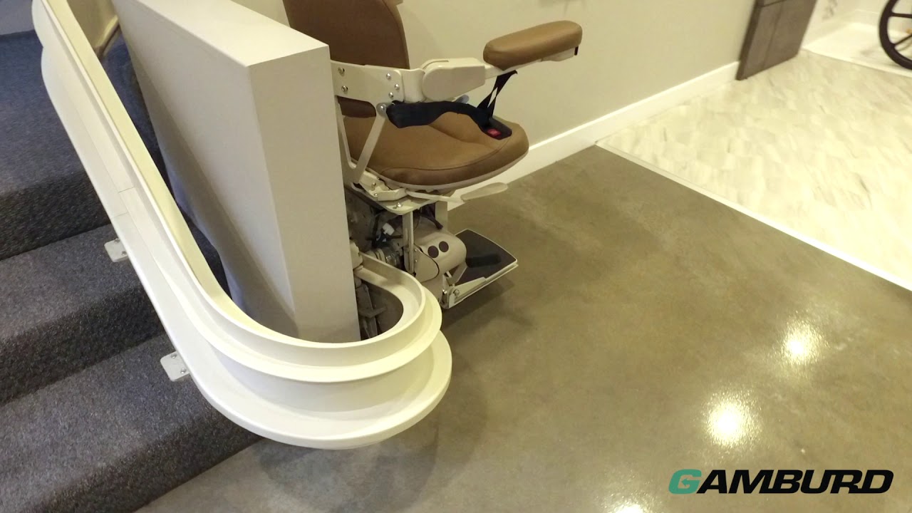 Los Angeles Stair Lift and Elevator Showroom Gamburd / Lifeway