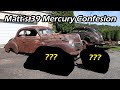 1939 Mercury Coupe Confession - A Build Is Coming - Ep. 3