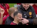 Sir Alex Ferguson's Old Trafford farewell speech to Man Utd fans | Soccer Saturday