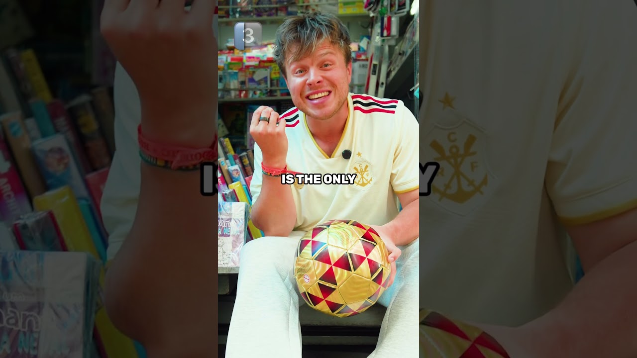 Guys Brazil is DIFFERENT 🤯🇧🇷