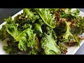 Every day of discovery  3 recipes for kale chips youll keep making on repeat