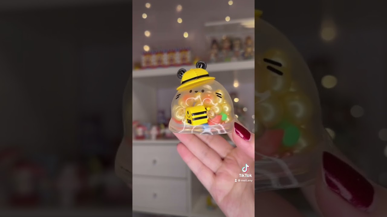 Bubble Eggs Blind Box Unboxing! 🥚