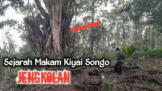 Sejarah Makam Kiyai Songo (9)Jengkolan Susukan.#desa #pemdes