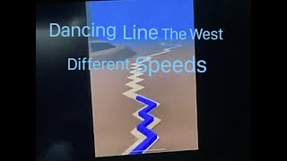 Download Lagu Dancing Line The West - Different Speeds (75%-1000%) MP3 Download Lagu Dancing Line The West - Different Speeds (75%-1000%) MP3