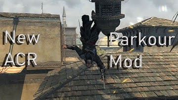 Crazy New Backflip Assassin