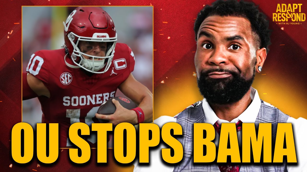 МГНОВЕННАЯ РЕАКЦИЯ: № 11 Оклахома ОБМАНУЛА № 4 Алабаму