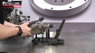 CLUTCH TECH: Hyundai i40 DCT Clutch Assembly Replacement