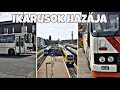 Győr az "öreg" Ikarusok hazája