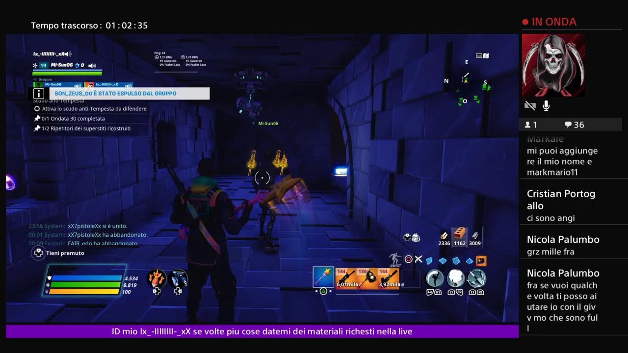 GIVVO SALVA il MONDO [TRAPPOLE,ARMI]