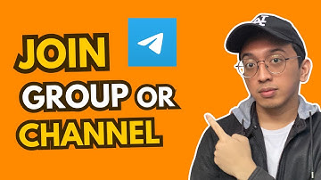 HOW TO JOIN TELEGRAM GROUP OR CHANNEL