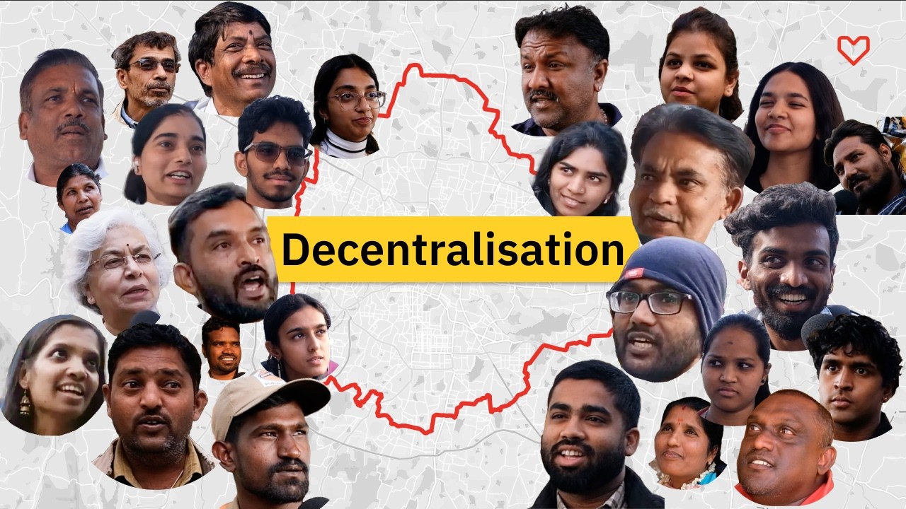 How to fix Bengaluru