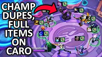 Set 8.5 Mechanic: Glitched Carousels Explained with Gameplay