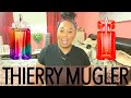 THIERRY MUGLER REVIEW | PERFUME COLLECTION