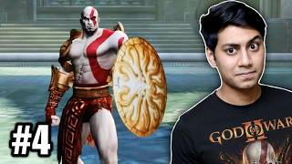 God of War 2 - Part 4 | GamingTank Plays