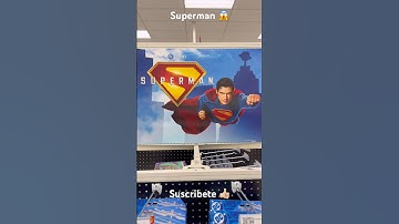 De caceria en Target 🎯 Superman 😱 #shots #target #supermanthemovie #jamesgunn #dccomics #funkopop