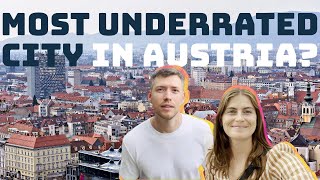 What to expect in GRAZ - a hidden gem in Austria & things to do
