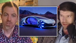 The FUTURE of Car Technology | PKA & Ed Bolian