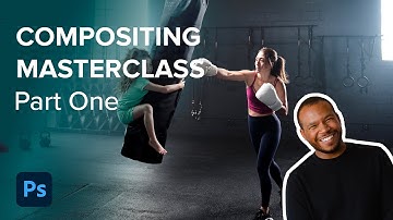 Photoshop Compositing Tutorial: Part 1