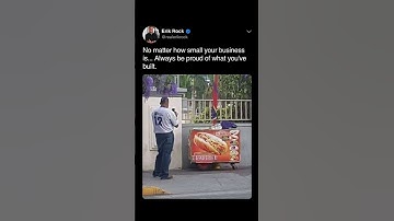 Be Proud Of What You