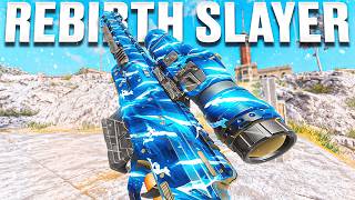 Rebirth Island is too easy lol