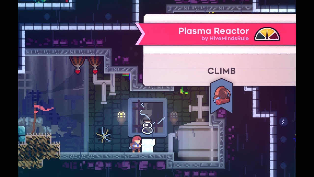 Plasma Reactor Celeste Expert Map Clear