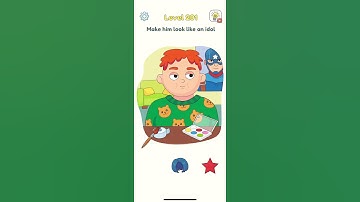 DOP 3:Displace One Part Level 201