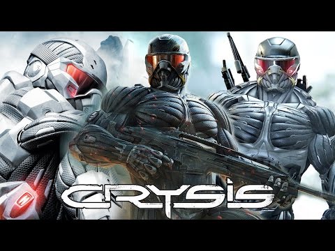 All Crysis Game Trailers 2007-2013